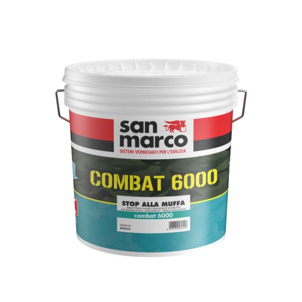 Combat 6000